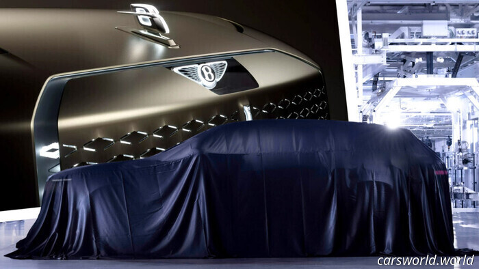 Bentley раскрывает секреты электромобилей, пока тихо создаёт облегченную бензиновую специальную версию | Carscoops